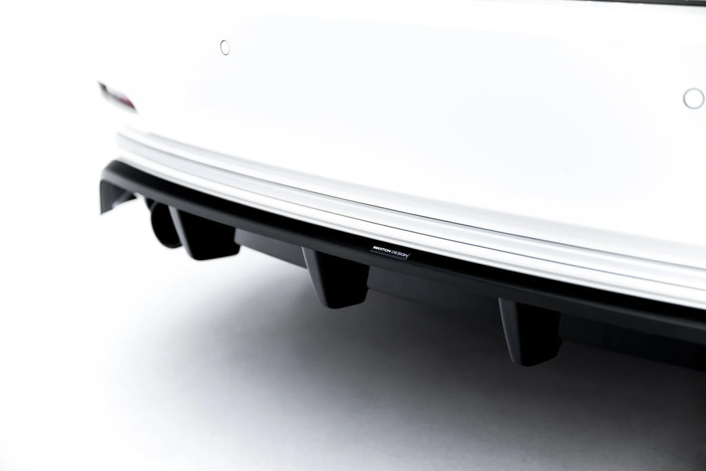 Sett med splittere bmw 3 sportline sedan f30