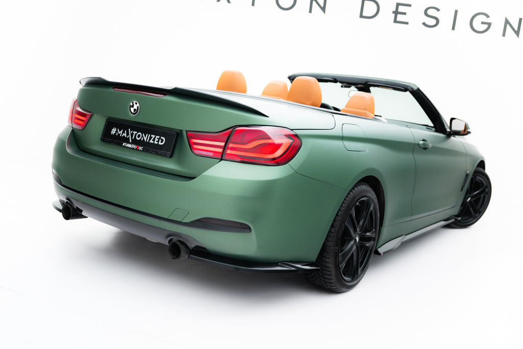 Jakosarja bmw 4 cabrio f33