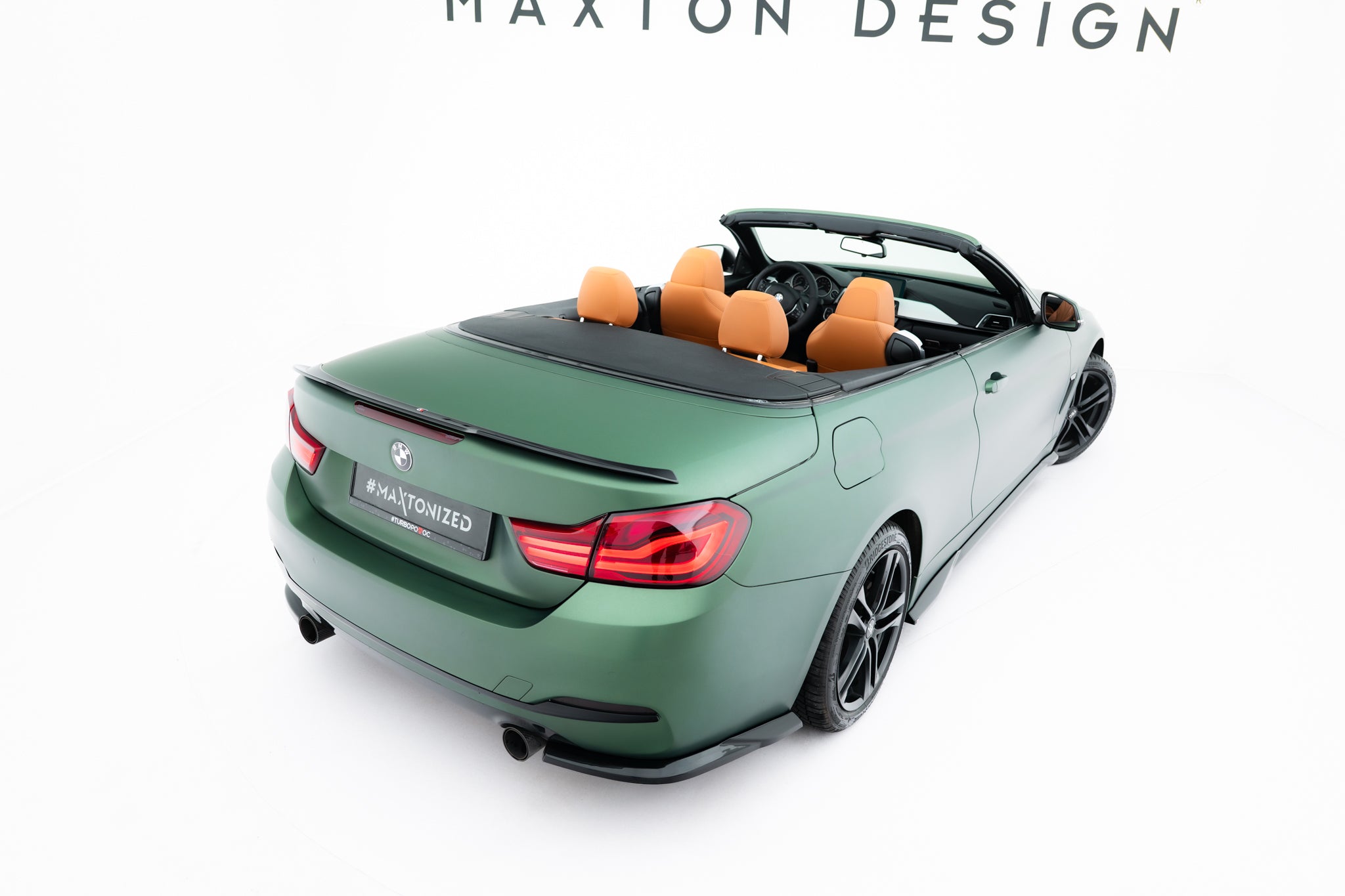 Jakosarja bmw 4 cabrio f33