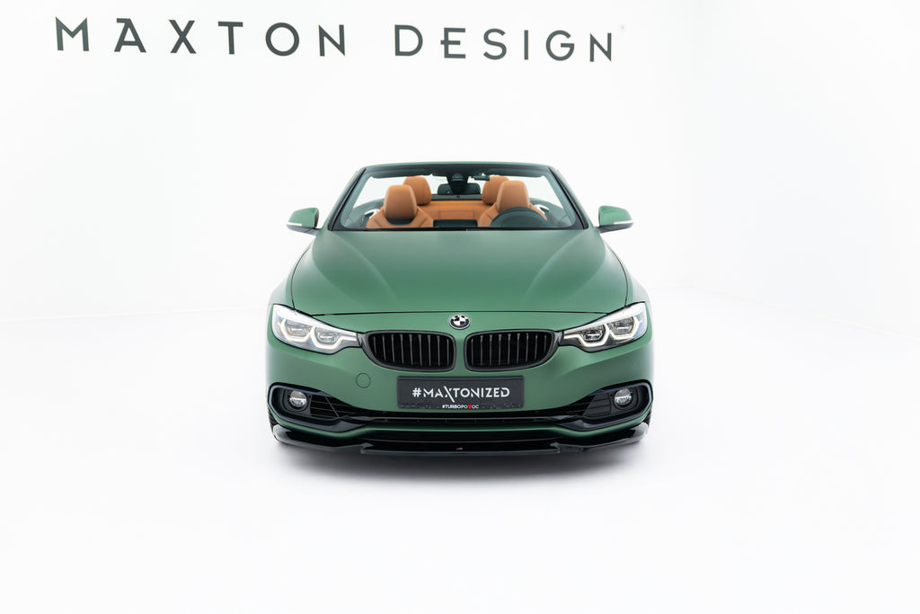 Jakosarja bmw 4 cabrio f33