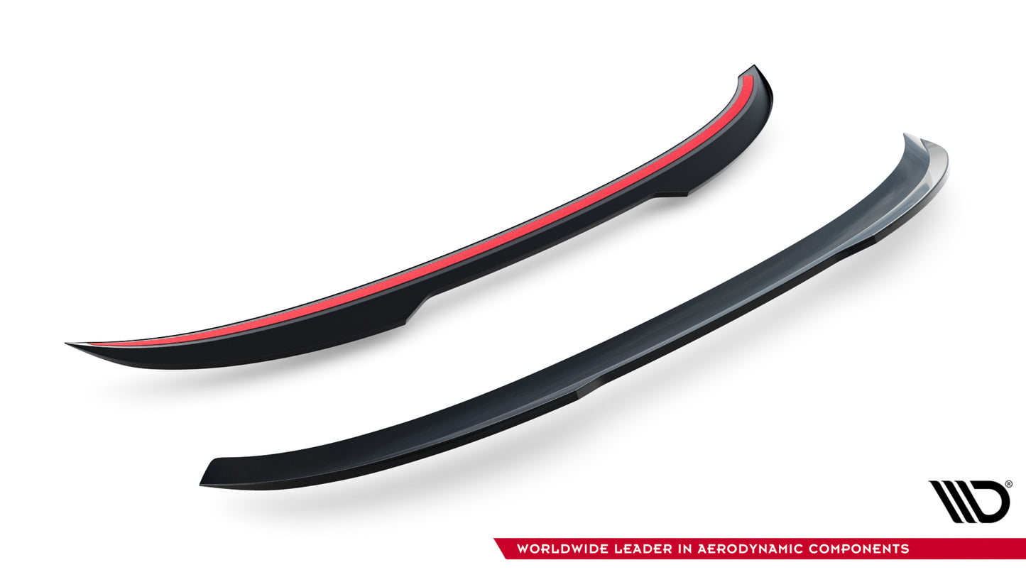 Set of splitters bmw 4 cabrio f33