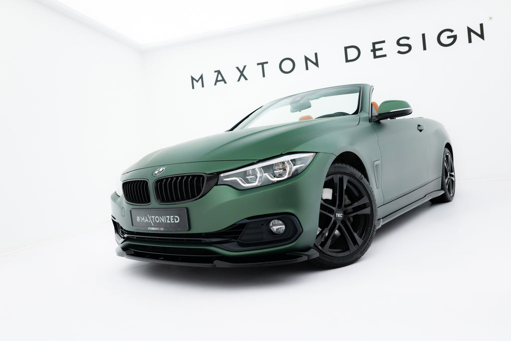Jakosarja bmw 4 cabrio f33