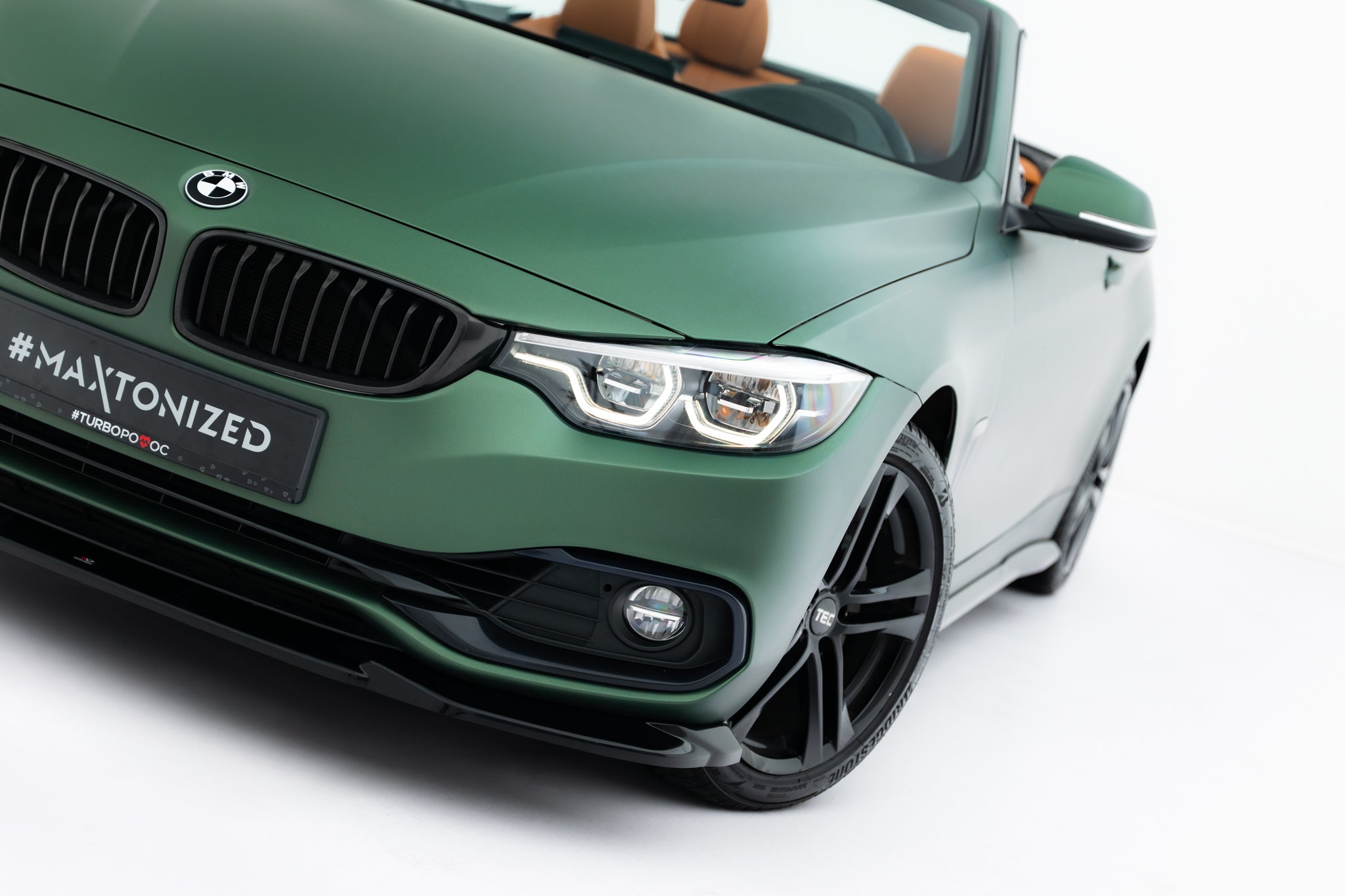 Jakosarja bmw 4 cabrio f33