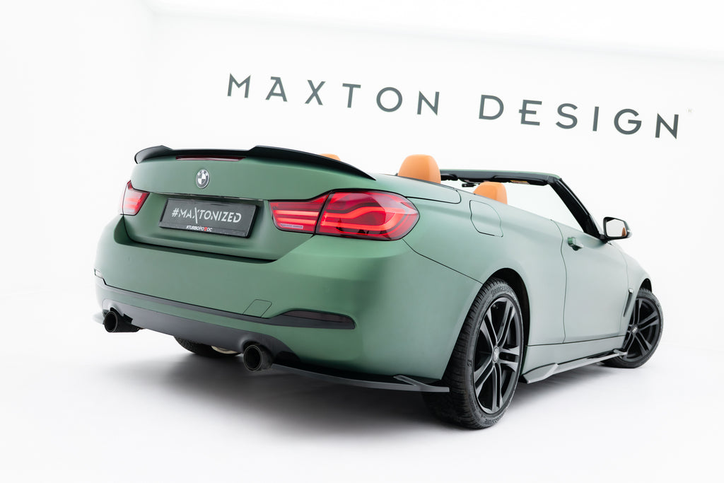 Jakosarja bmw 4 cabrio f33