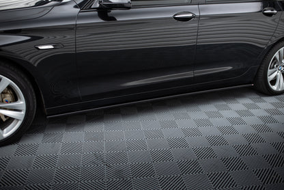 Set of splitters bmw 5 gt f07