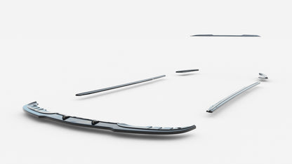 Set of splitters bmw 5 gt f07