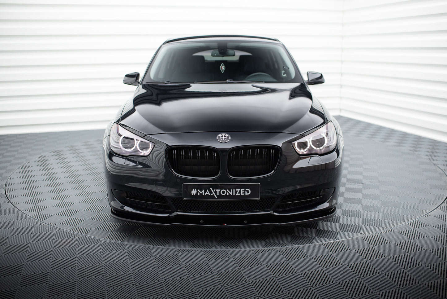 Set of splitters bmw 5 gt f07