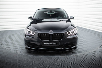 Set of splitters bmw 5 gt f07