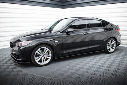 Set of splitters bmw 5 gt f07