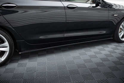 Set of splitters bmw 5 gt f07