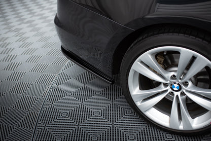 Set of splitters bmw 5 gt f07