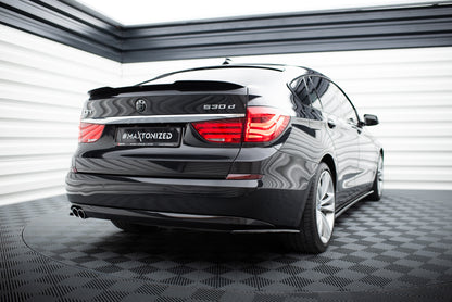 Set of splitters bmw 5 gt f07