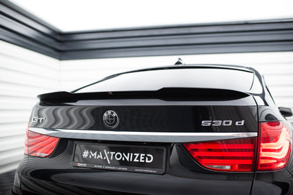 Set of splitters bmw 5 gt f07