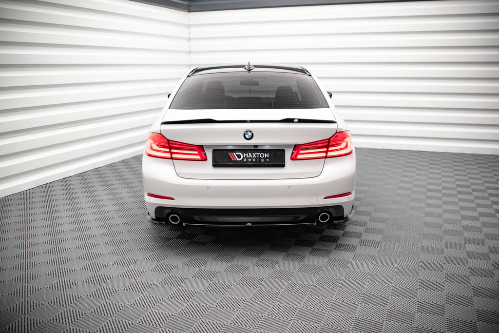 Sæt med splitters BMW 5 siden G30
