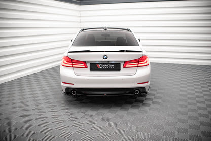 Set of splitters bmw 5 sedan g30