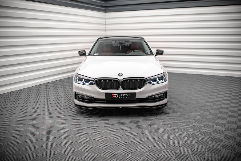 Sæt med splitters BMW 5 siden G30