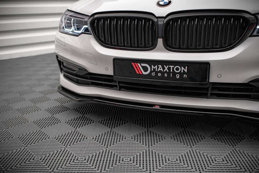 Sæt med splitters BMW 5 siden G30
