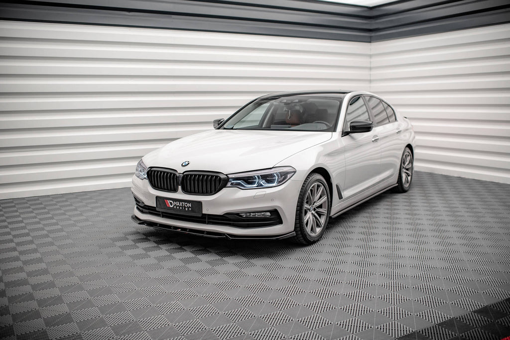 Sæt med splitters BMW 5 siden G30