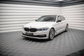 Sæt med splitters BMW 5 siden G30