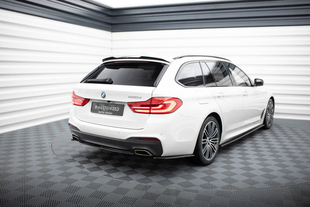 Sæt med splitters BMW 5 siden M-Pack G30