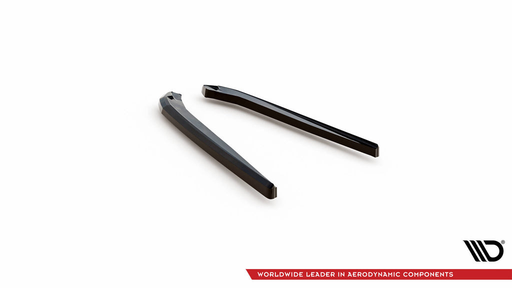 Set of splitters bmw 5 touring g31