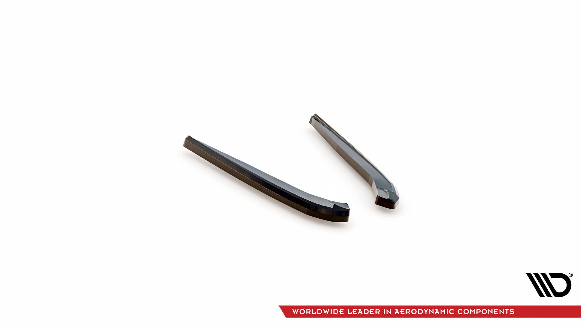 Set of splitters bmw 5 touring g31