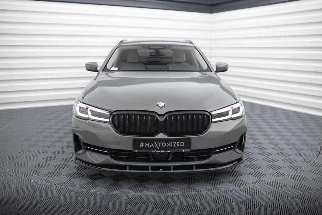 Set of splitters bmw 5 touring g31