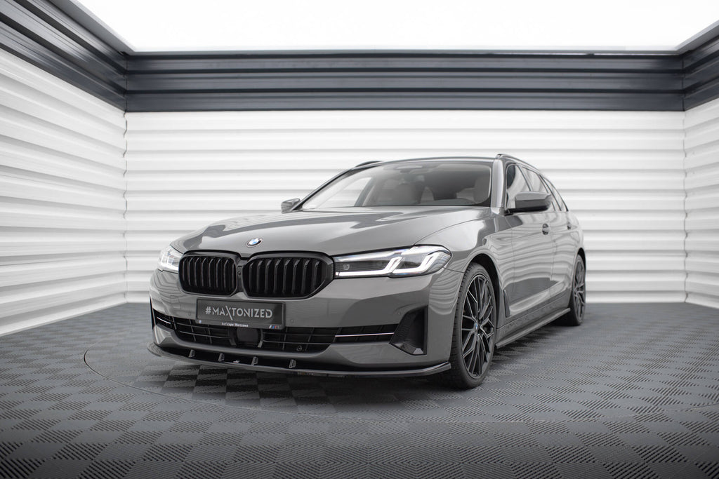 Set of splitters bmw 5 touring g31