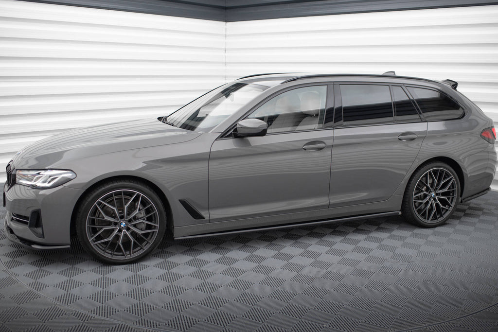 Set of splitters bmw 5 touring g31