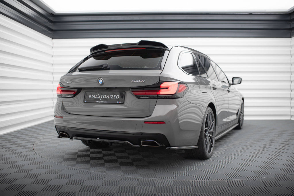Set of splitters bmw 5 touring g31