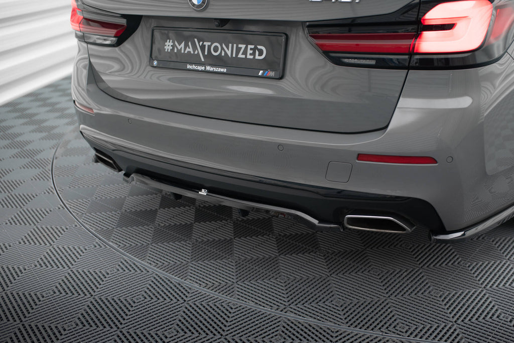 Set of splitters bmw 5 touring g31