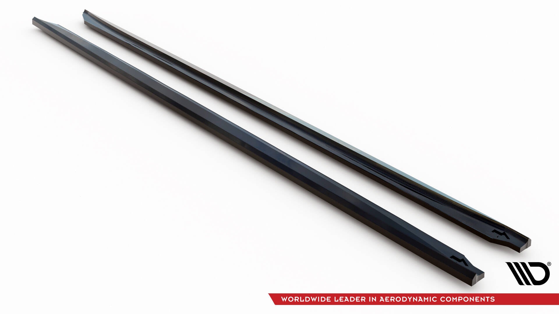 Set of splitters bmw 5 touring g31