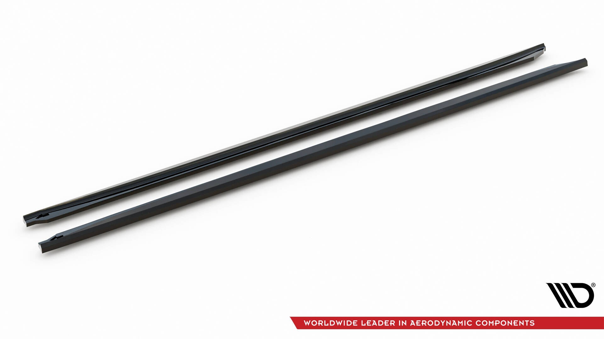 Set of splitters bmw 5 touring g31