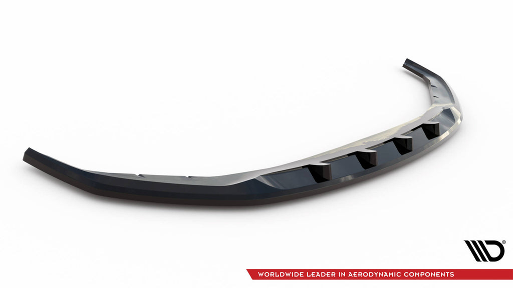 Set of splitters bmw 5 touring g31