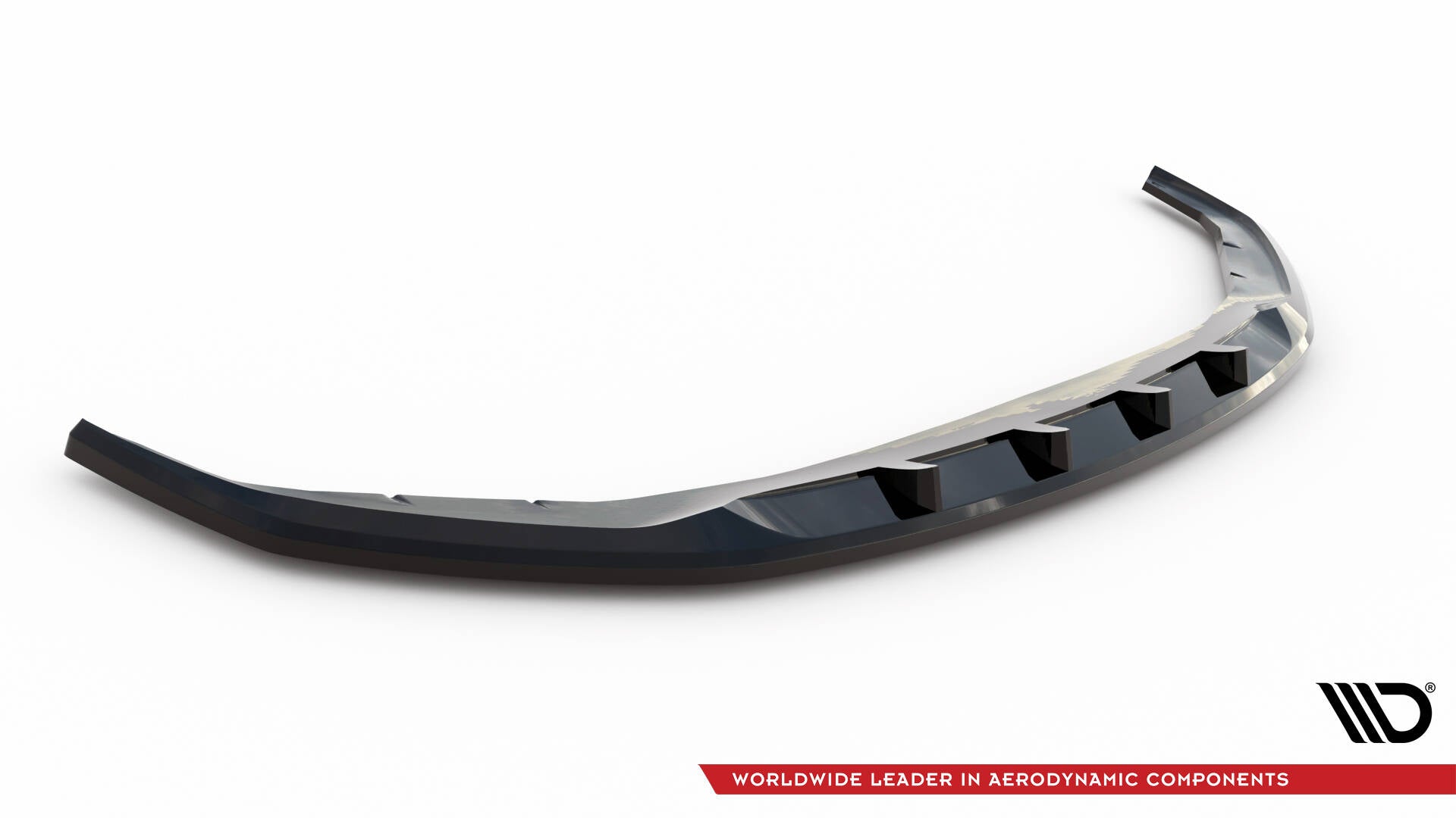 Set of splitters bmw 5 touring g31