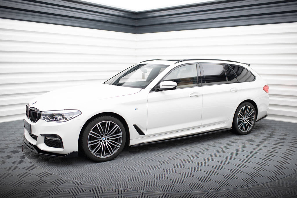 Sæt med splitters BMW 5 Touring M-Pack G31