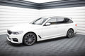 Sæt med splitters BMW 5 Touring M-Pack G31