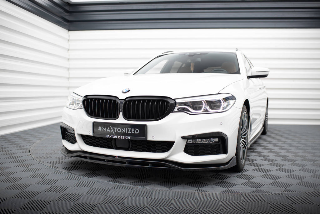 Sæt med splitters BMW 5 Touring M-Pack G31