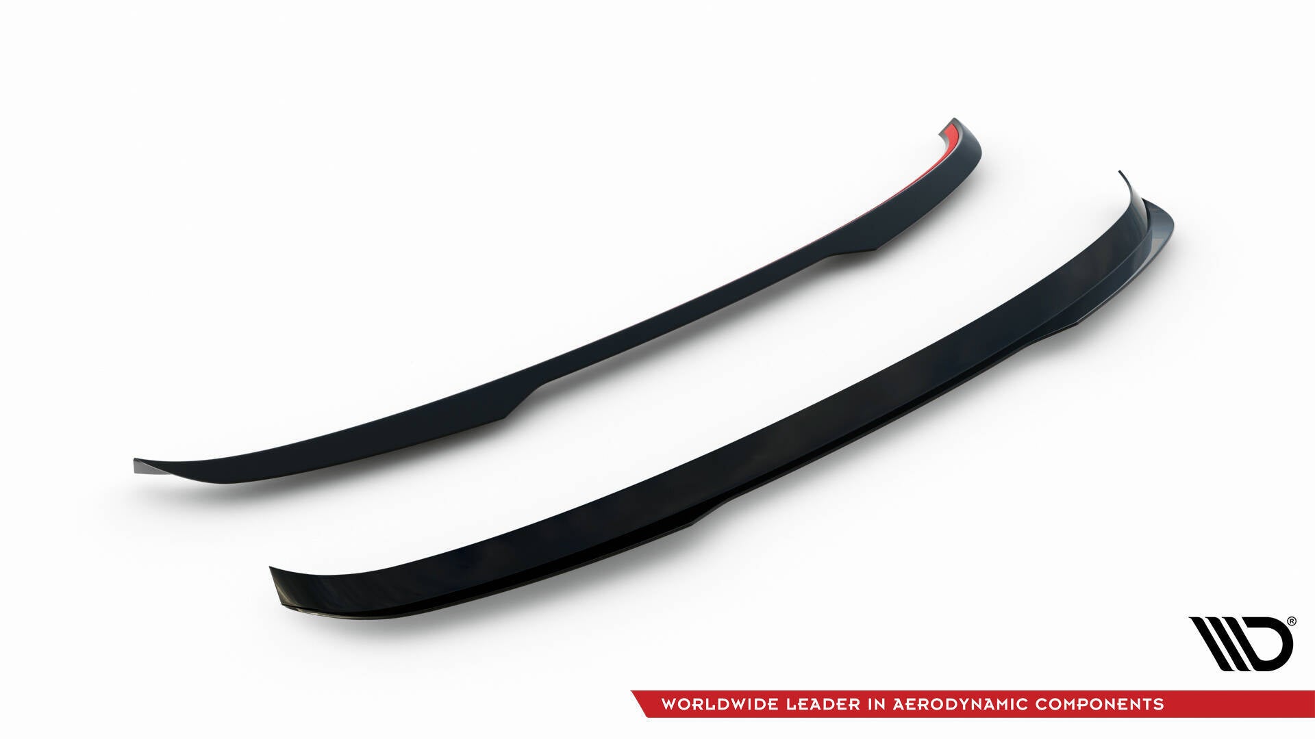 Sæt med splitters BMW 5 Touring M-Pack G31