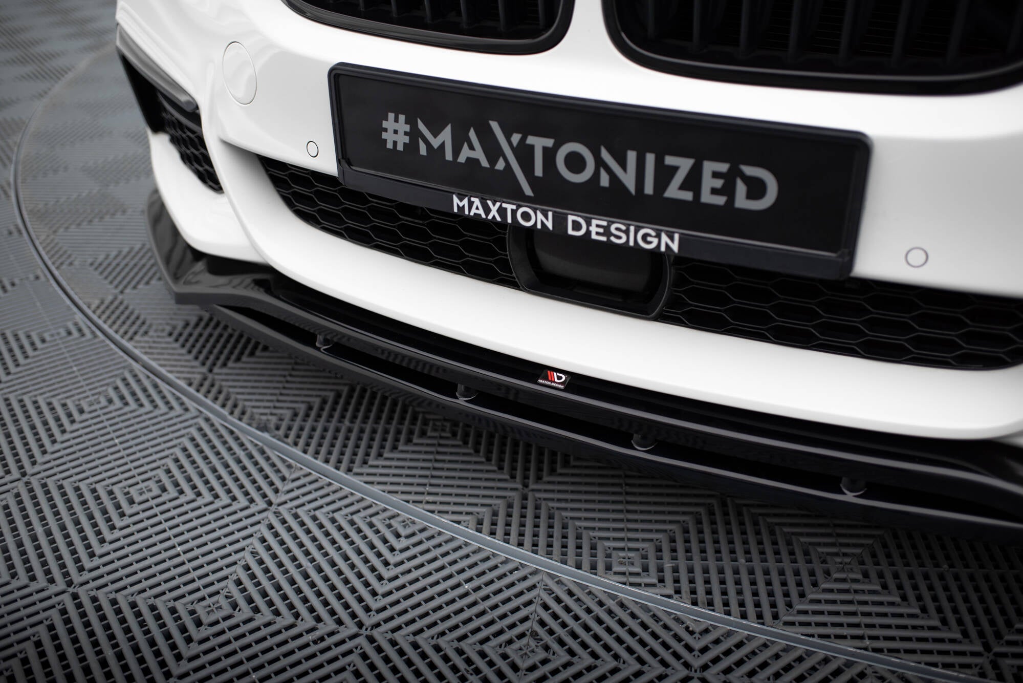 Sarja Splitters BMW 5 Touring M-Pack G31