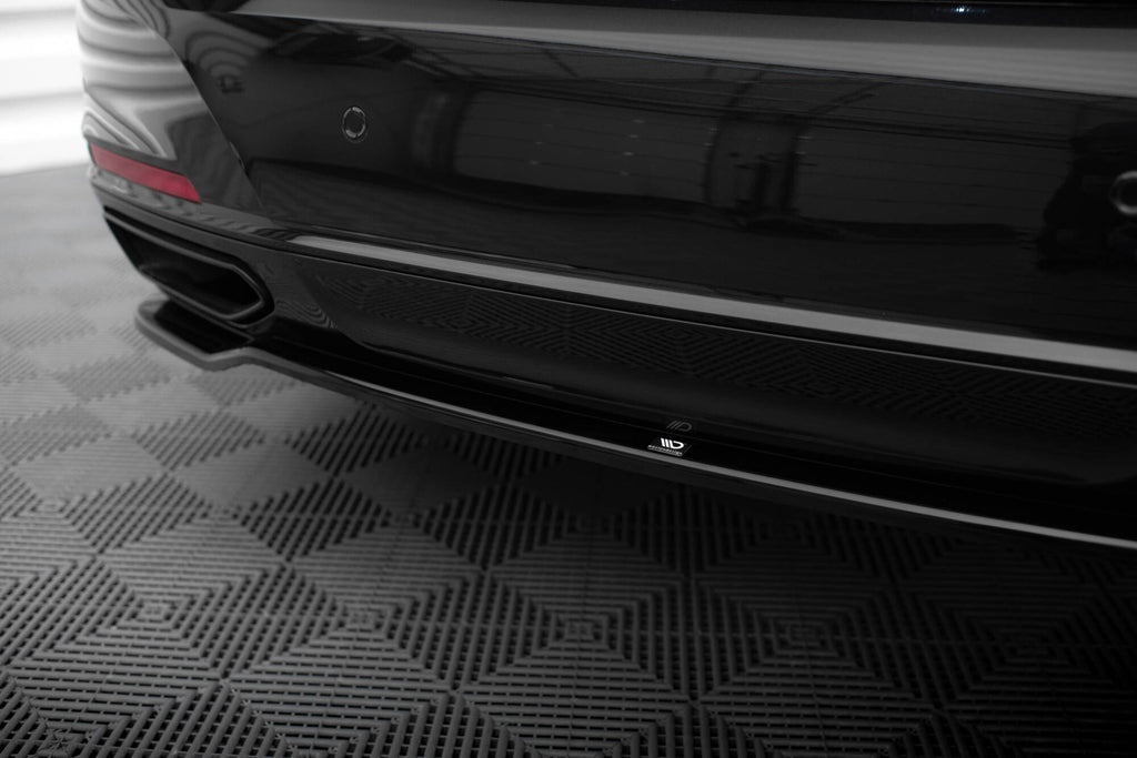 Set of splitters bmw 7 g11 facelift