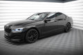 Set of splitters bmw 7 g11 facelift