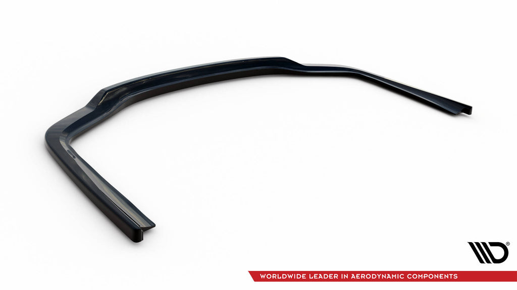 Set of splitters bmw 7 g11 facelift