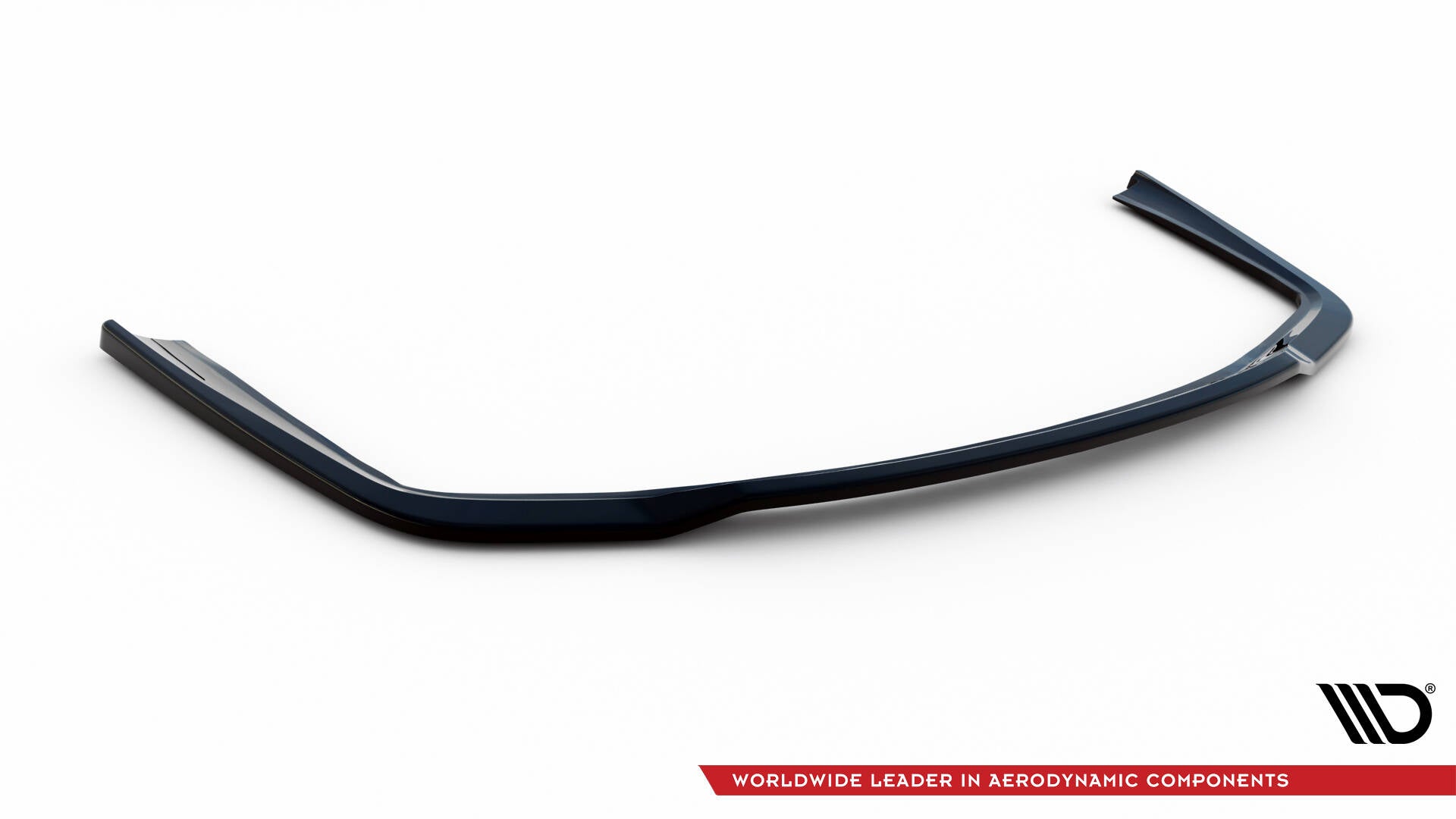 Set of splitters bmw 7 g11 facelift