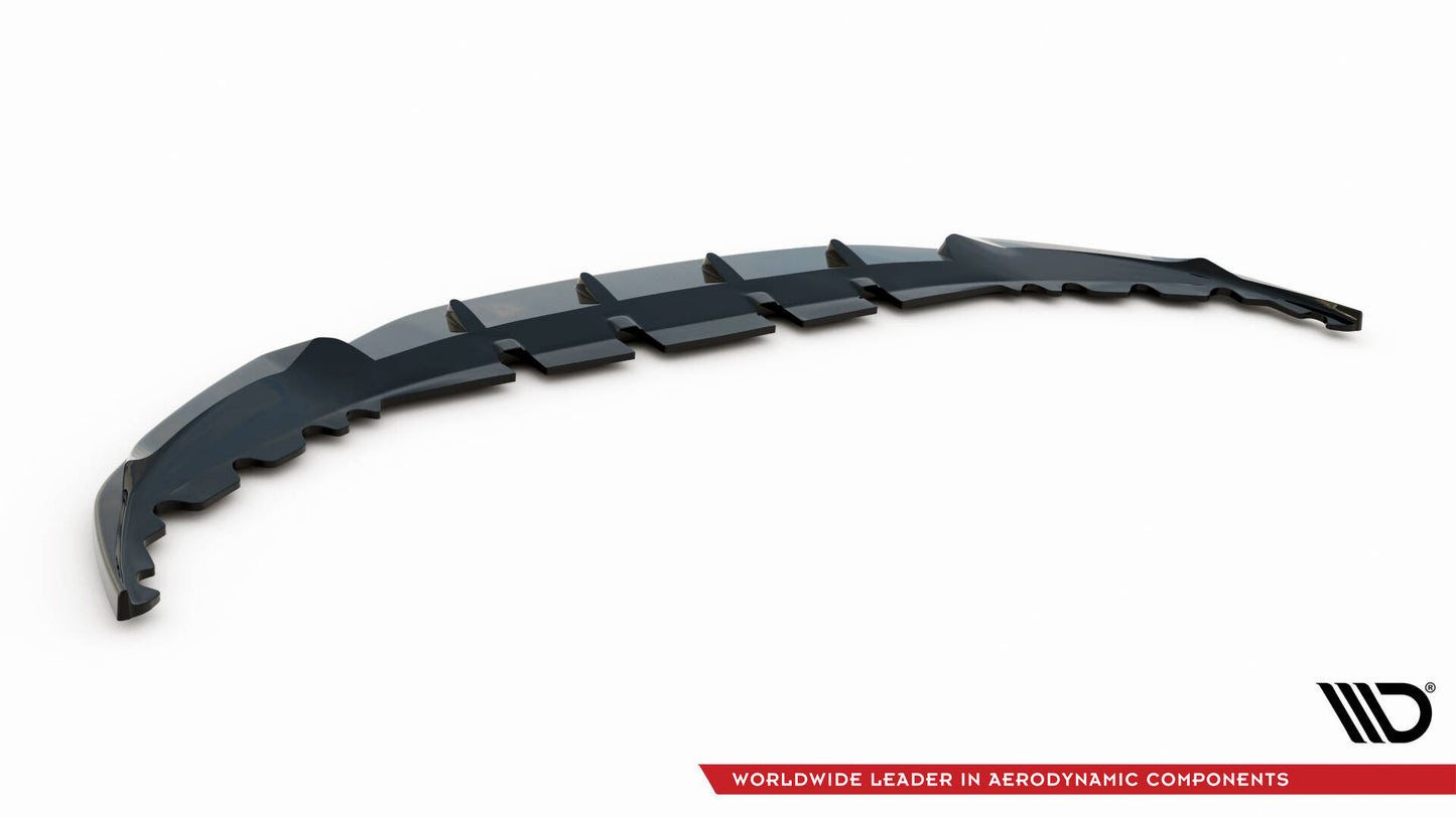 Set of splitters bmw 7 g11 facelift