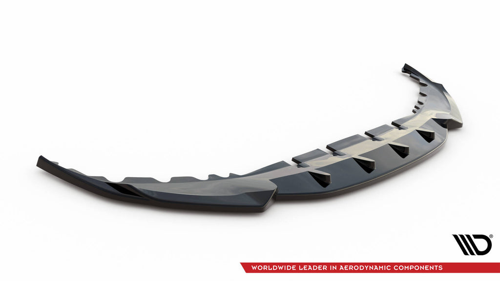 Set of splitters bmw 7 g11 facelift