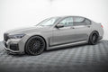 Sæt med splitters BMW 7 G11 M-Pack ansigtsløftning