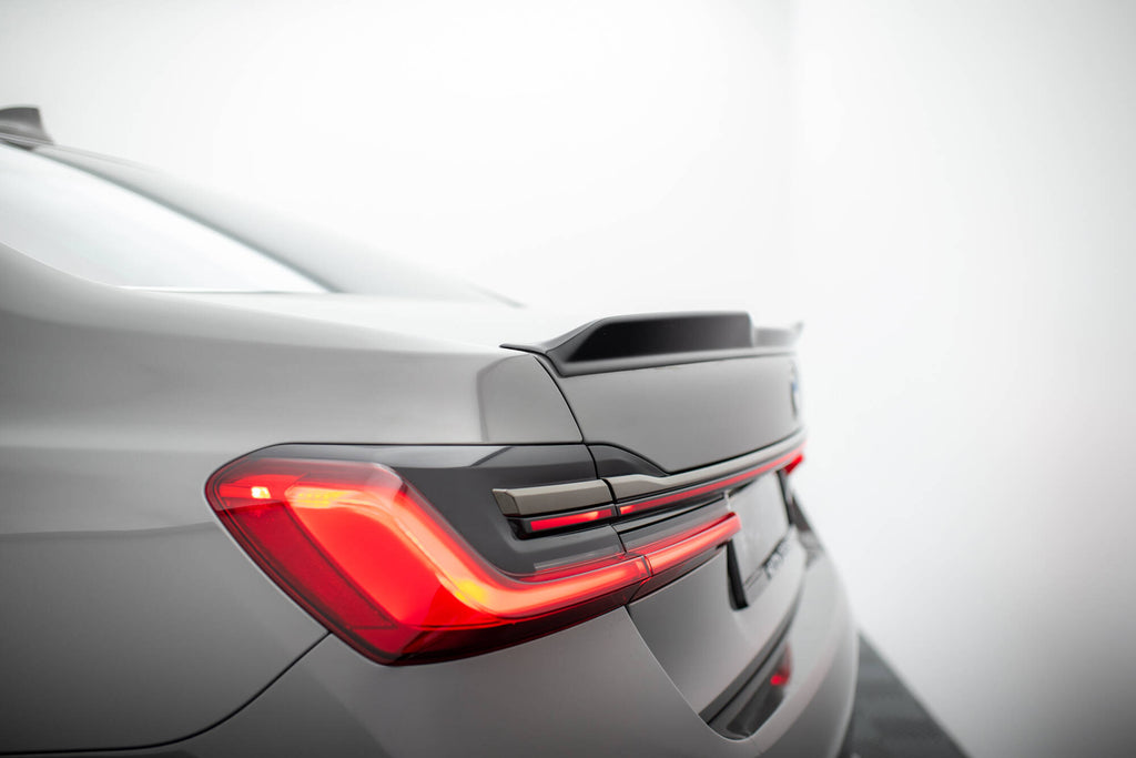 Sæt med splitters BMW 7 G11 M-Pack ansigtsløftning