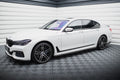 Sæt splittere BMW 7 M-pakke G11
