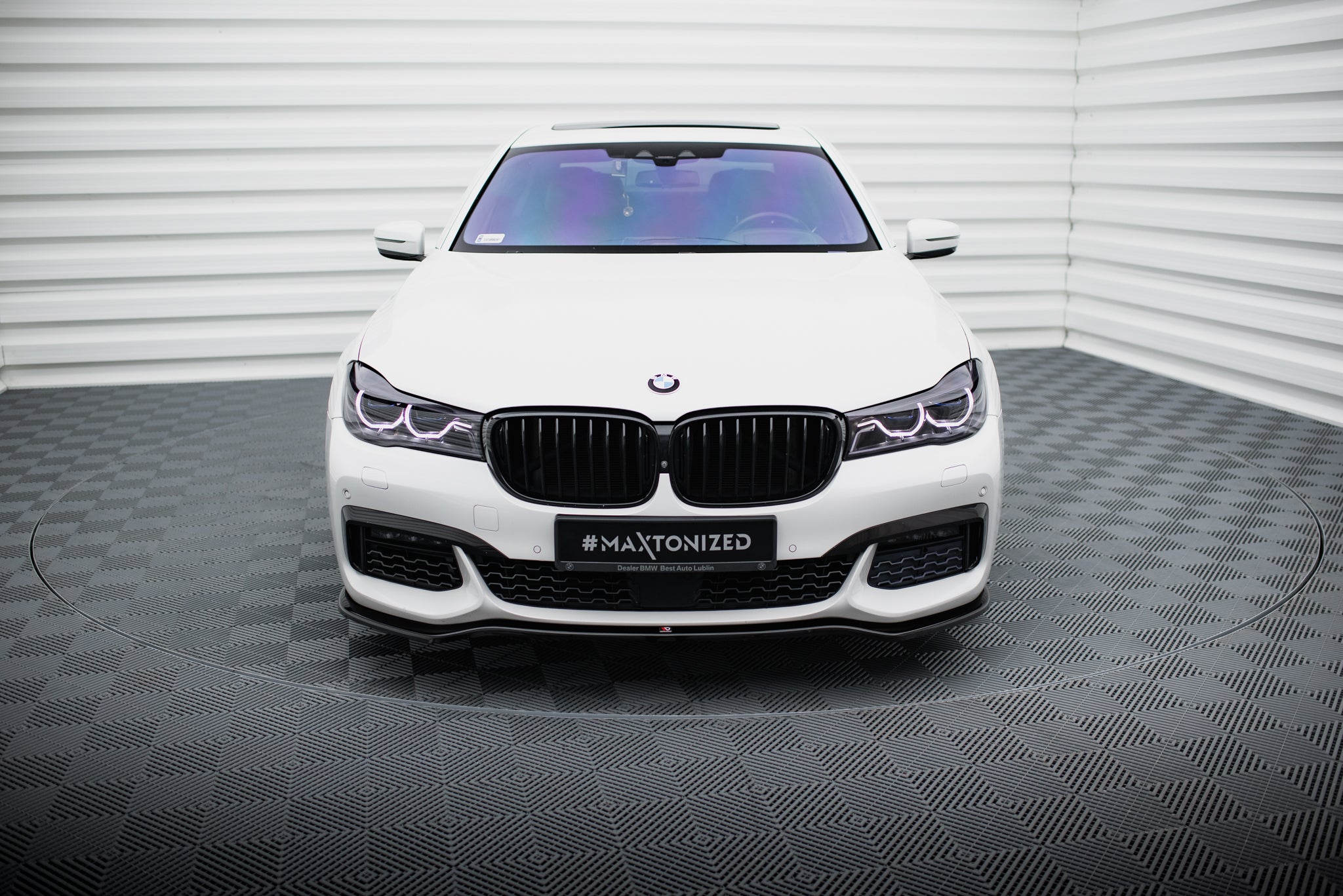 Jakosarja bmw 7 m-pakkaus g11
